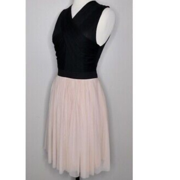 Anthropologie HD IN PARIS Darla Tulle Fit N’ Flare Dress - Picture 2 of 12